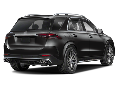2025 Mercedes-Benz AMG® GLE 53 4MATIC®+ SUV