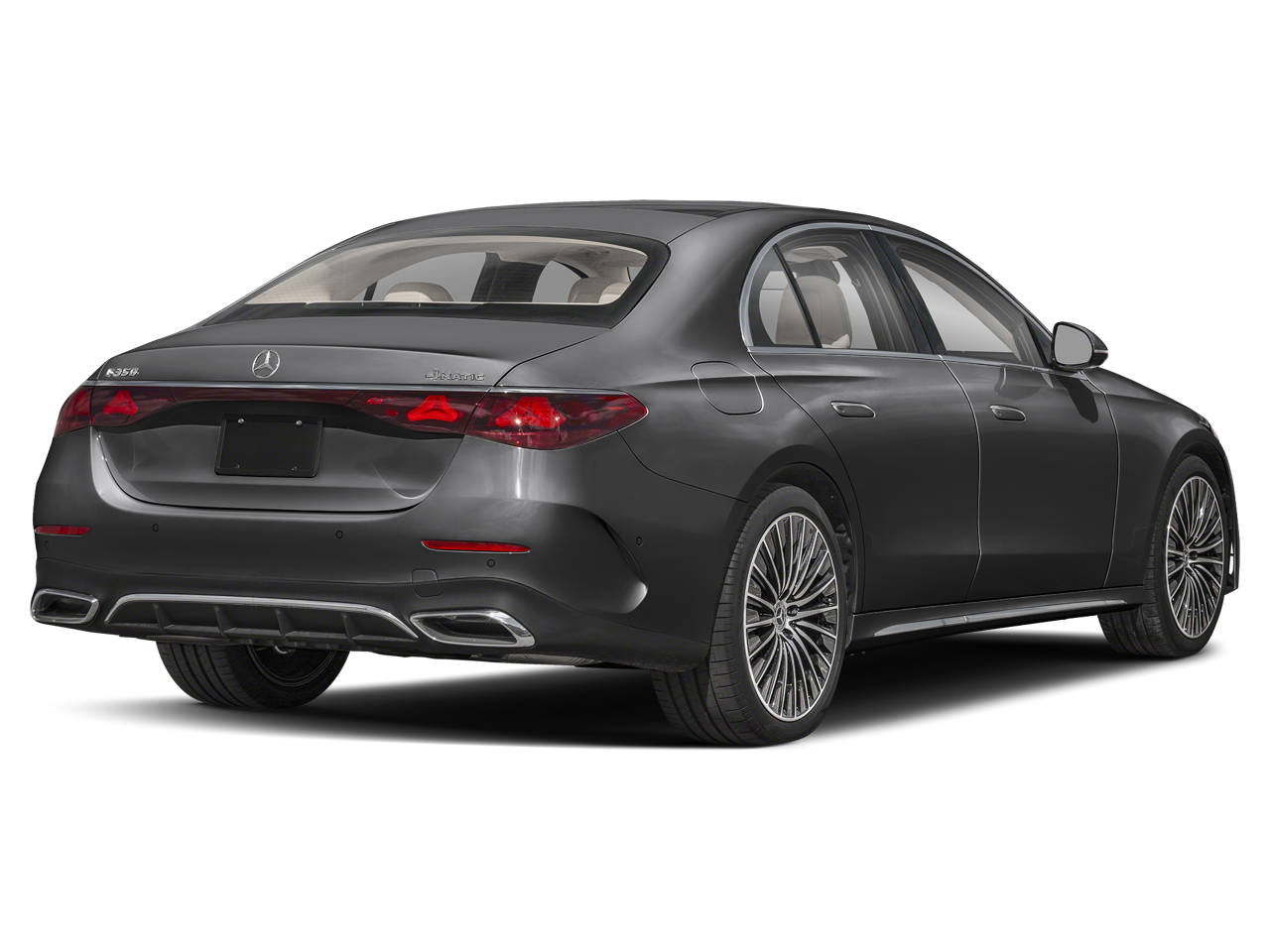 2026 Mercedes-Benz E 350 RWD Sedan