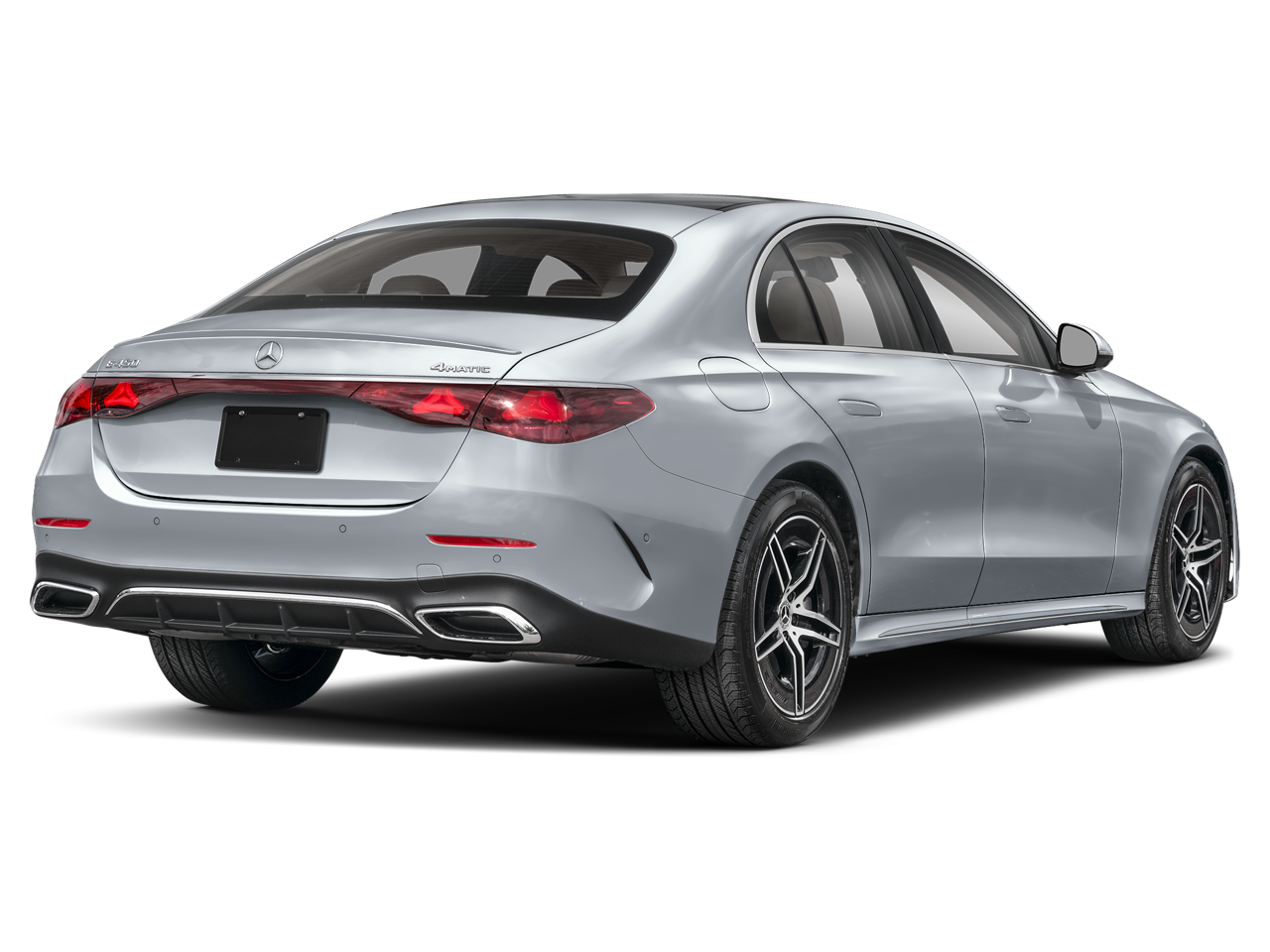 2026 Mercedes-Benz E 450 4MATIC® Sedan