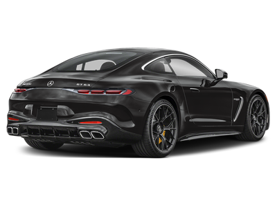 2026 Mercedes-Benz AMG® GT Coupe