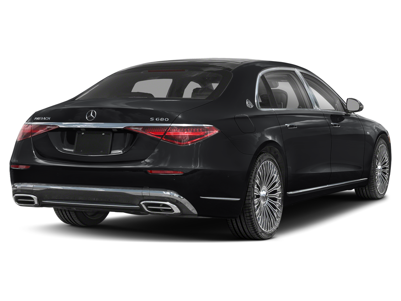 2026 Mercedes-Benz Maybach S 680 4MATIC® Sedan