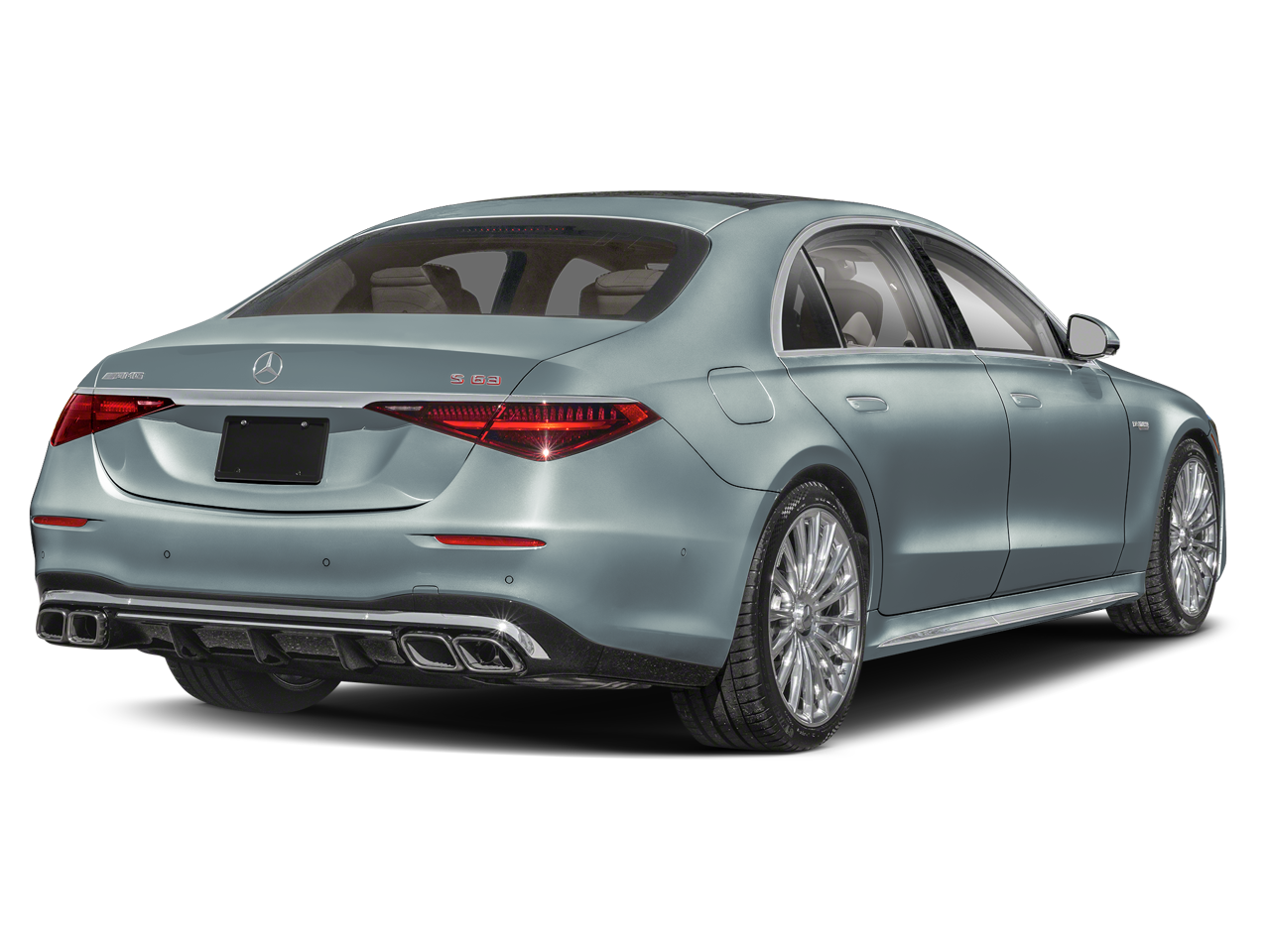 2026 Mercedes-Benz AMG® S 63 E 4MATIC® Sedan