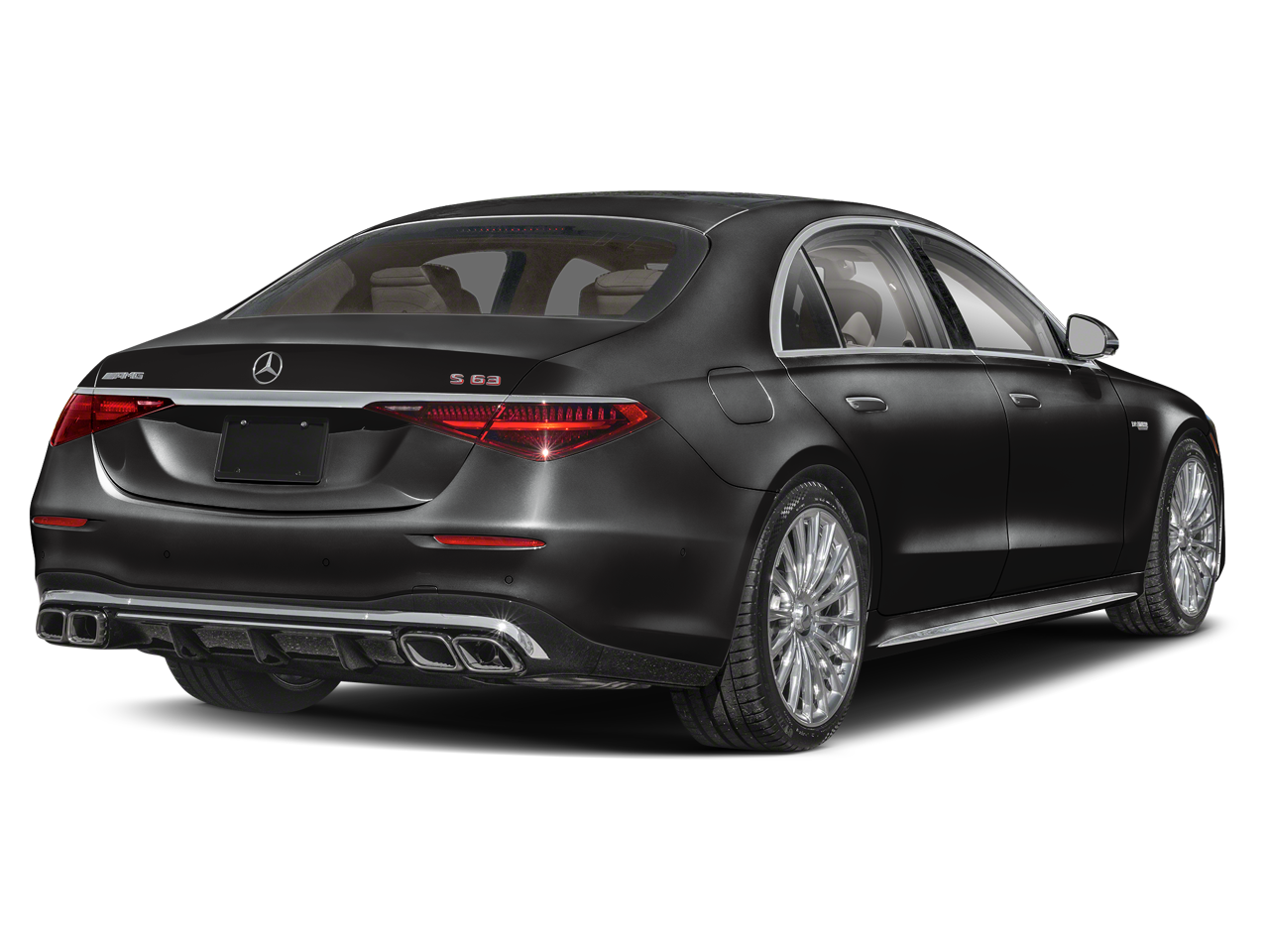 2026 Mercedes-Benz AMG® S 63 E 4MATIC® Sedan