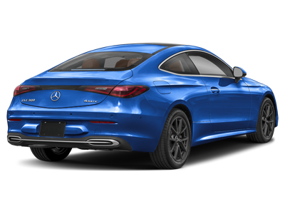2026 Mercedes-Benz CLE 300 4MATIC® Coupe
