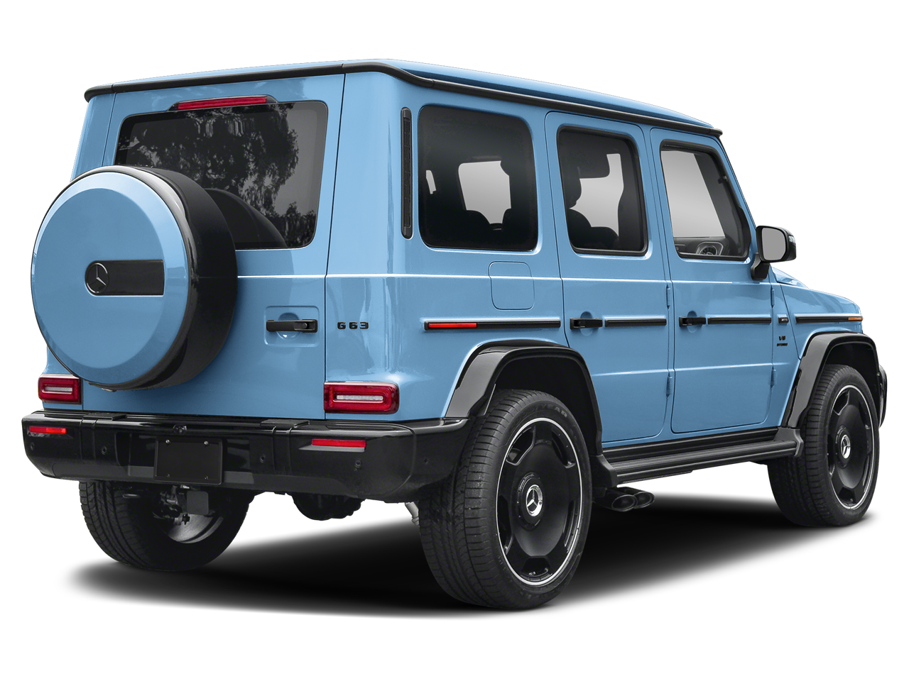 2026 Mercedes-Benz AMG® G 63 AMG® G 63
