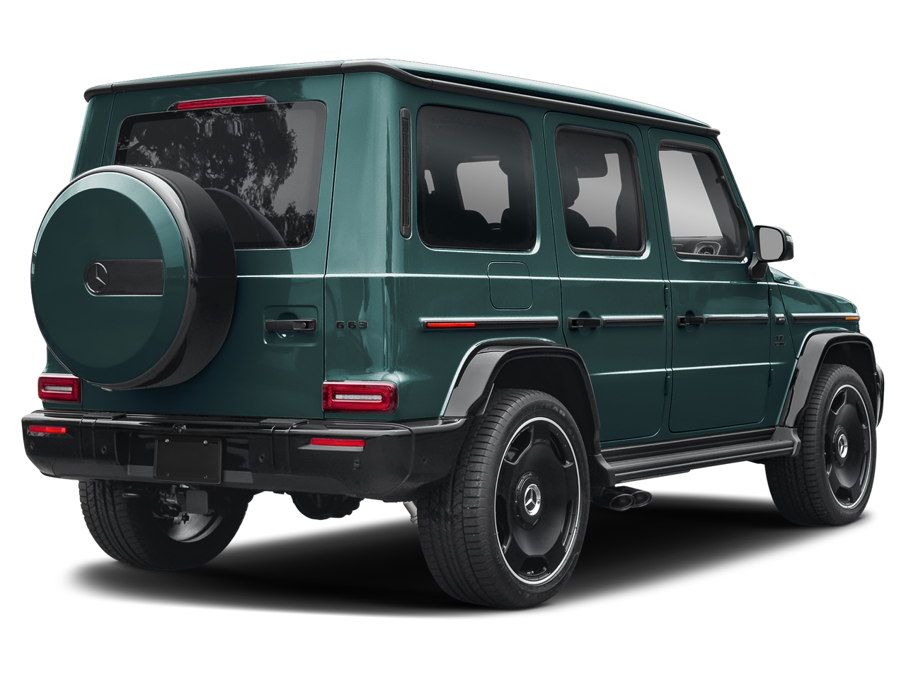 2026 Mercedes-Benz AMG® G 63 SUV