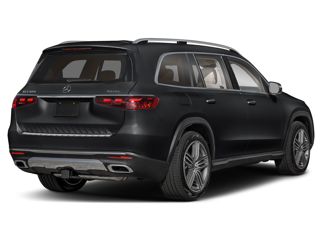 2026 Mercedes-Benz GLS GLS 450