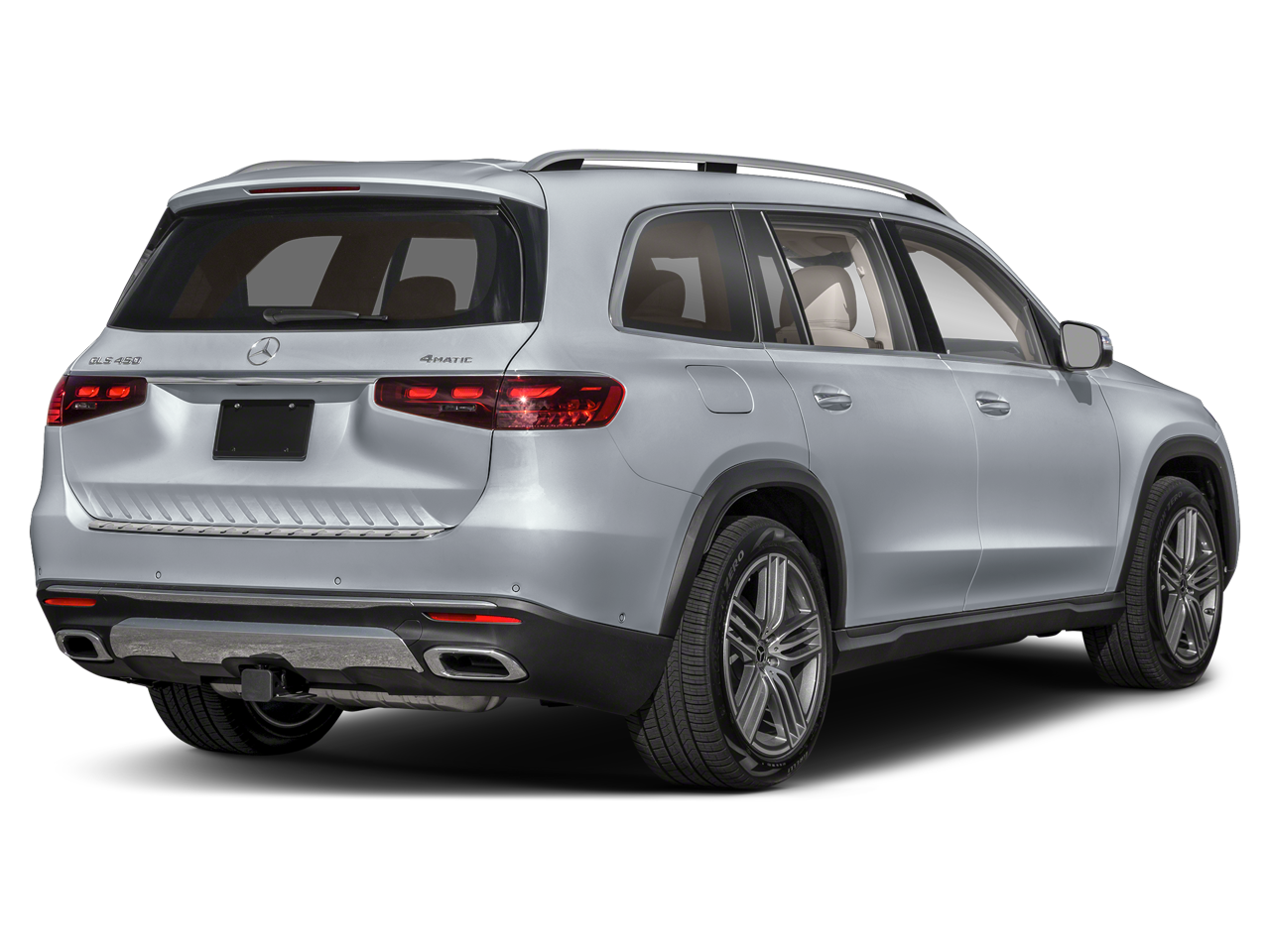 2026 Mercedes-Benz GLS GLS 450