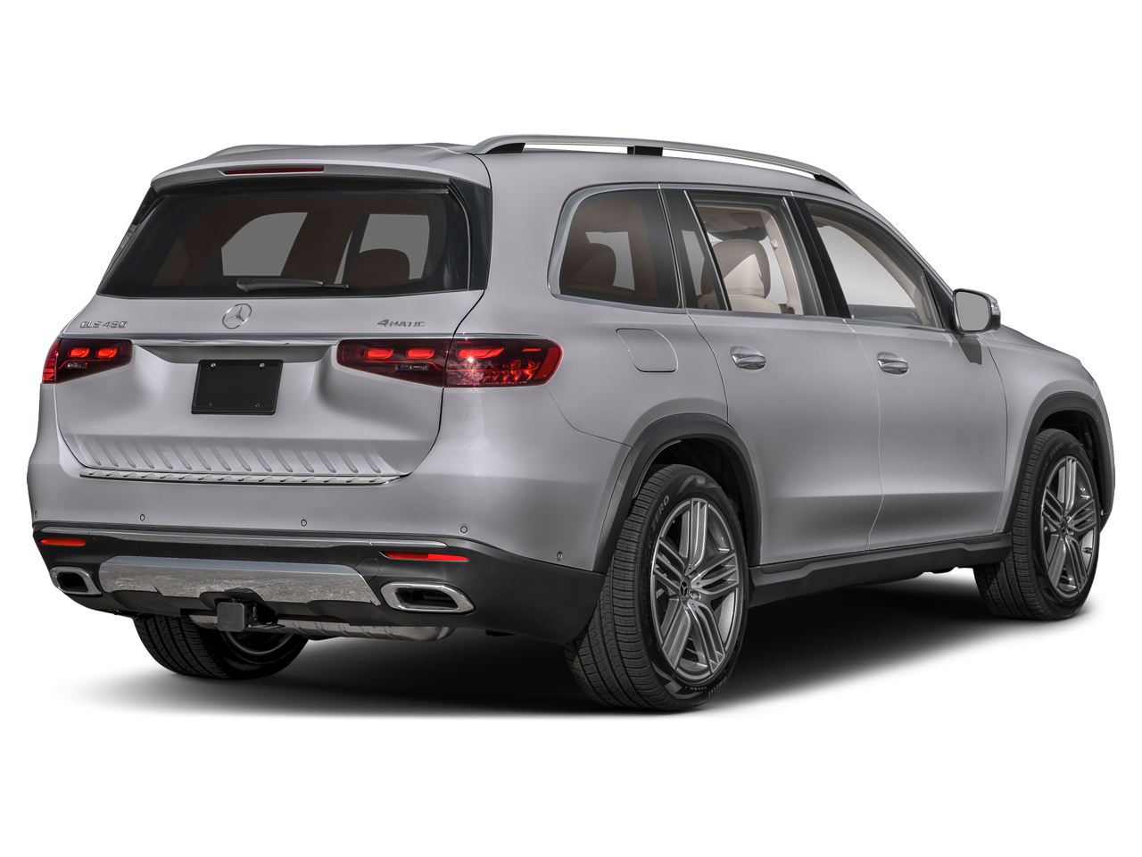 2026 Mercedes-Benz GLS GLS 450