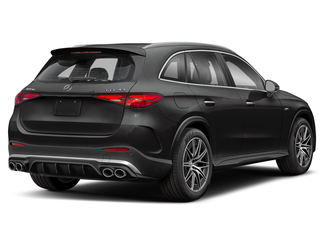 2026 Mercedes-Benz AMG® GLC 43 4MATIC® SUV