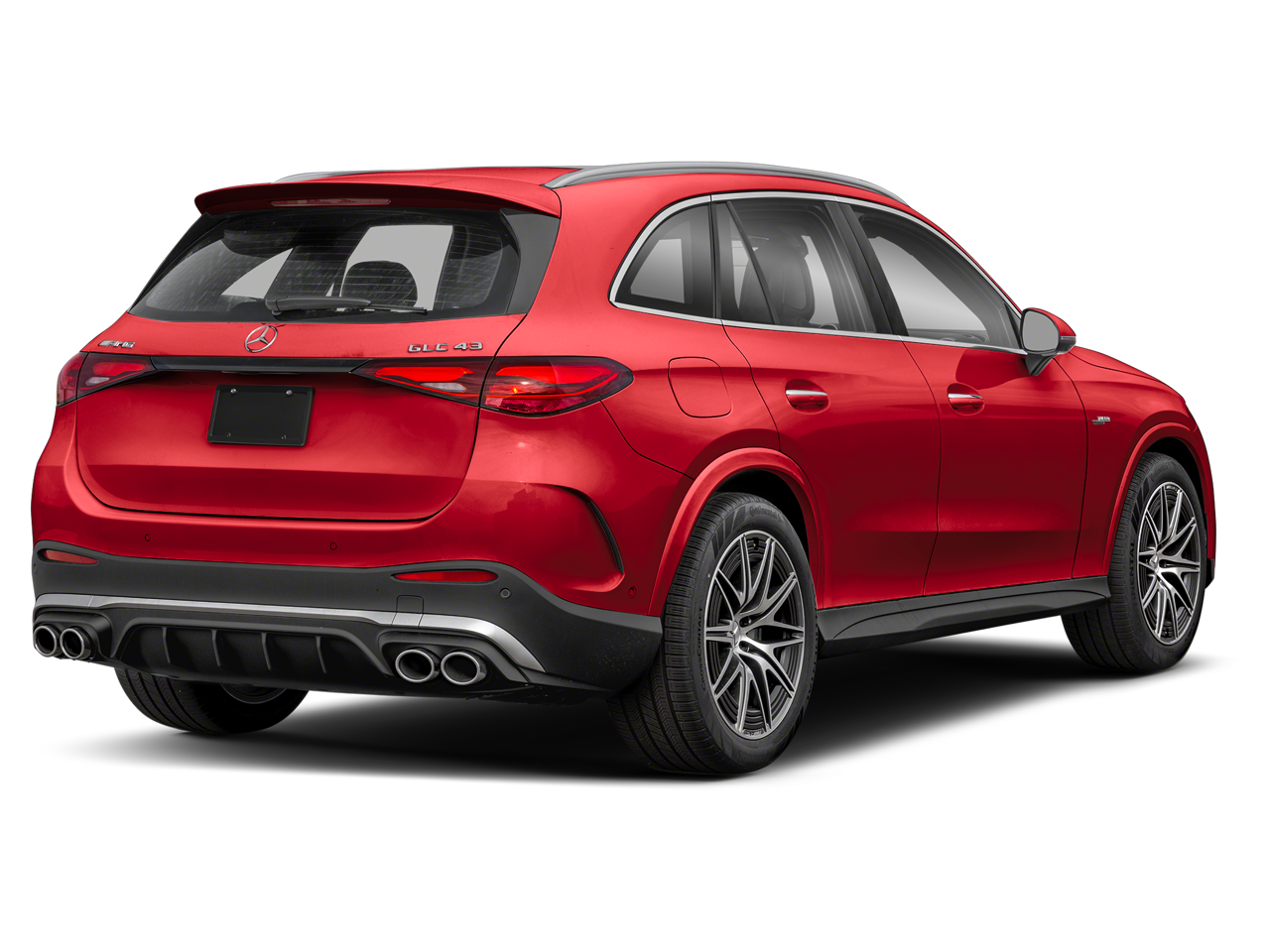 2026 Mercedes-Benz AMG® GLC 43 4MATIC® SUV
