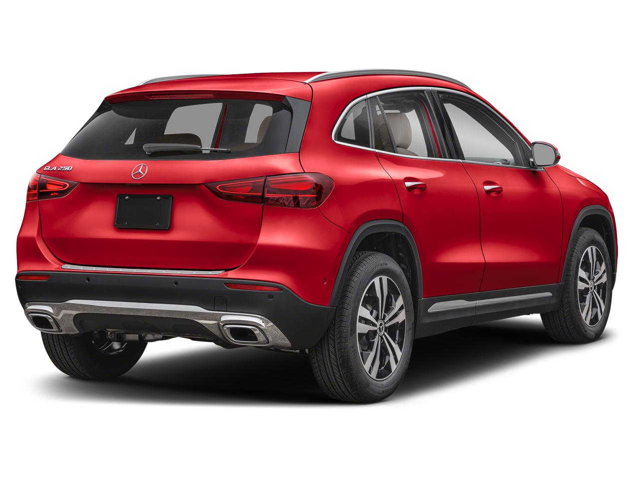 2026 Mercedes-Benz GLA 250 4MATIC® SUV