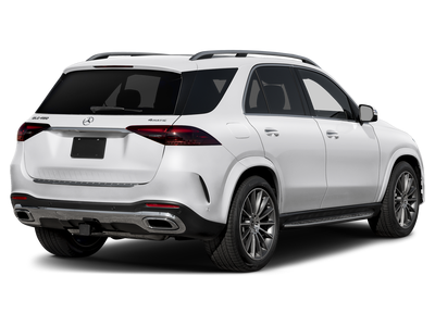 2026 Mercedes-Benz GLE 450 GLE 450