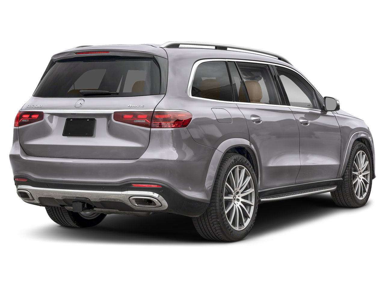 2026 Mercedes-Benz GLS GLS 580