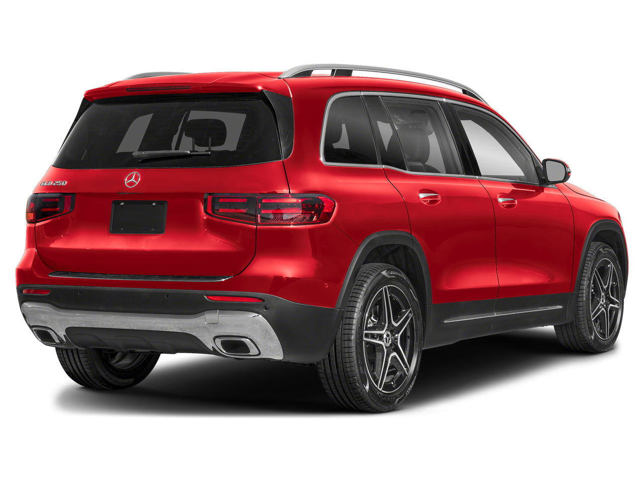 2026 Mercedes-Benz GLB 250 4MATIC® SUV