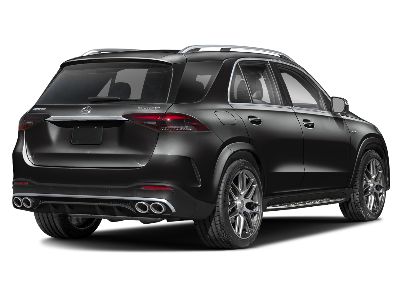 2026 Mercedes-Benz AMG® GLE 53 4MATIC®+ SUV