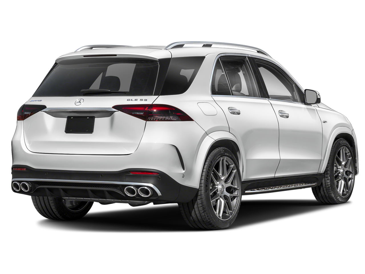 2026 Mercedes-Benz AMG® GLE 53 4MATIC®+ SUV