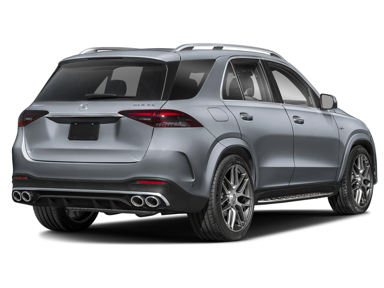 2026 Mercedes-Benz AMG® GLE 53 4MATIC®+ SUV