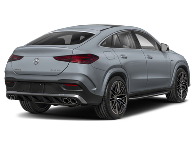 2026 Mercedes-Benz GLE AMG® GLE 53