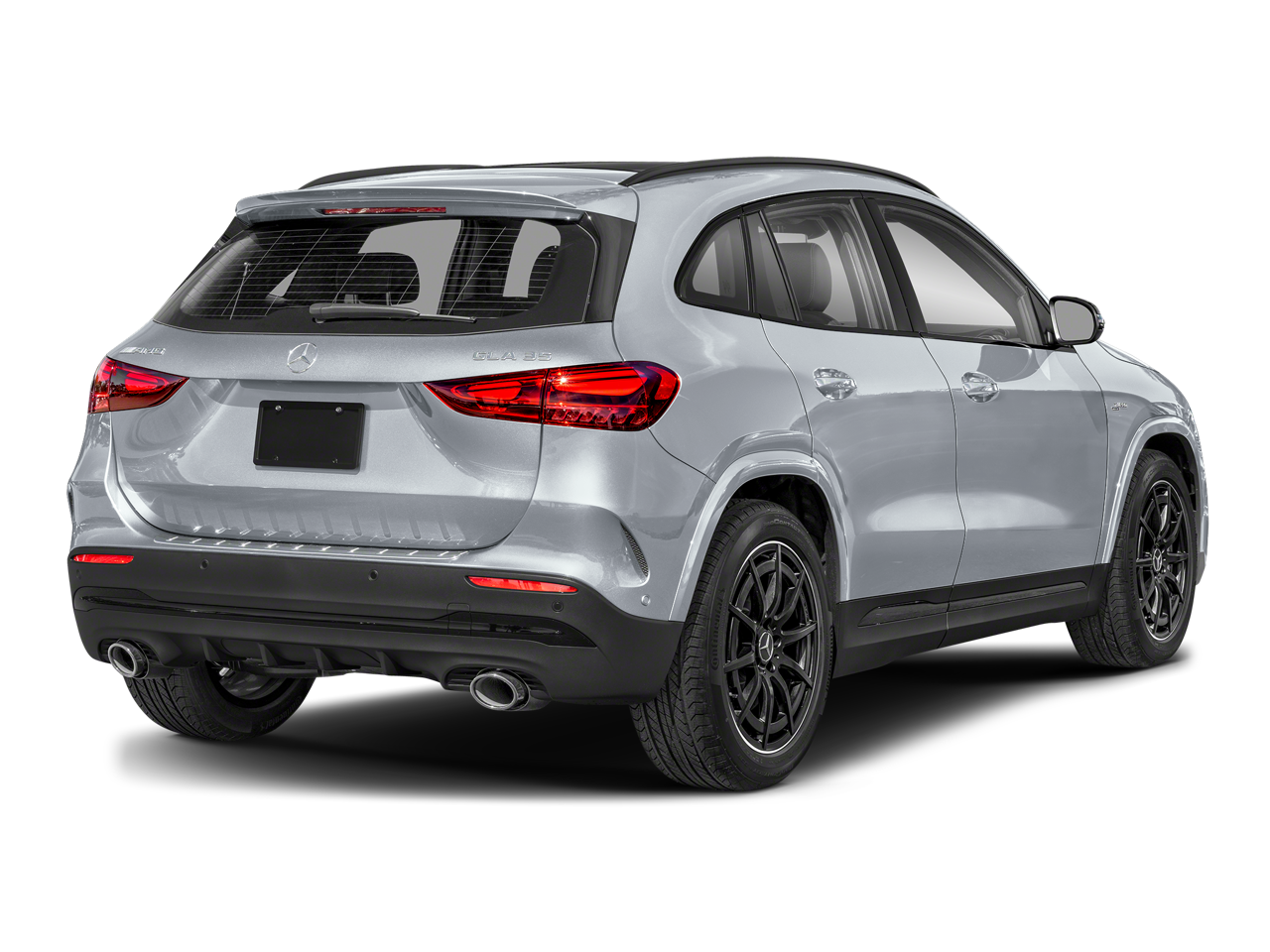 2026 Mercedes-Benz AMG® GLA 35 4MATIC® SUV