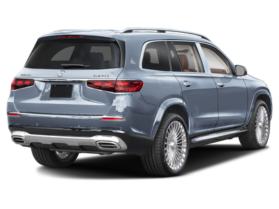 2026 Mercedes-Benz Maybach GLS 600 4MATIC® SUV