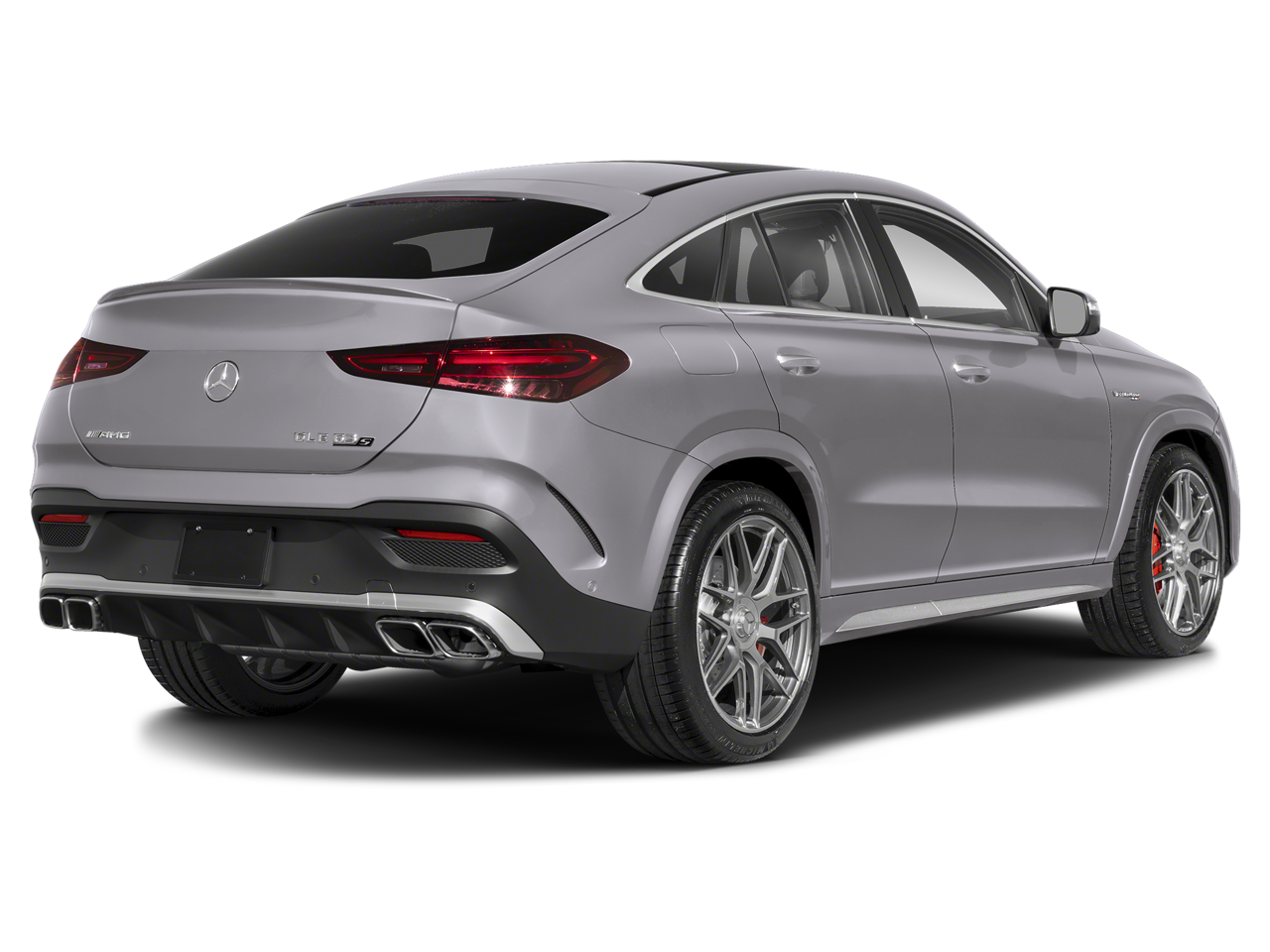 2026 Mercedes-Benz GLE AMG® GLE 63 S