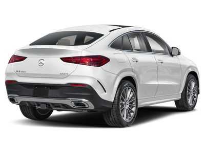 2026 Mercedes-Benz GLE 450 4MATIC® Coupe