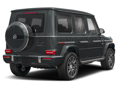 2026 Mercedes-Benz G 580e SUV
