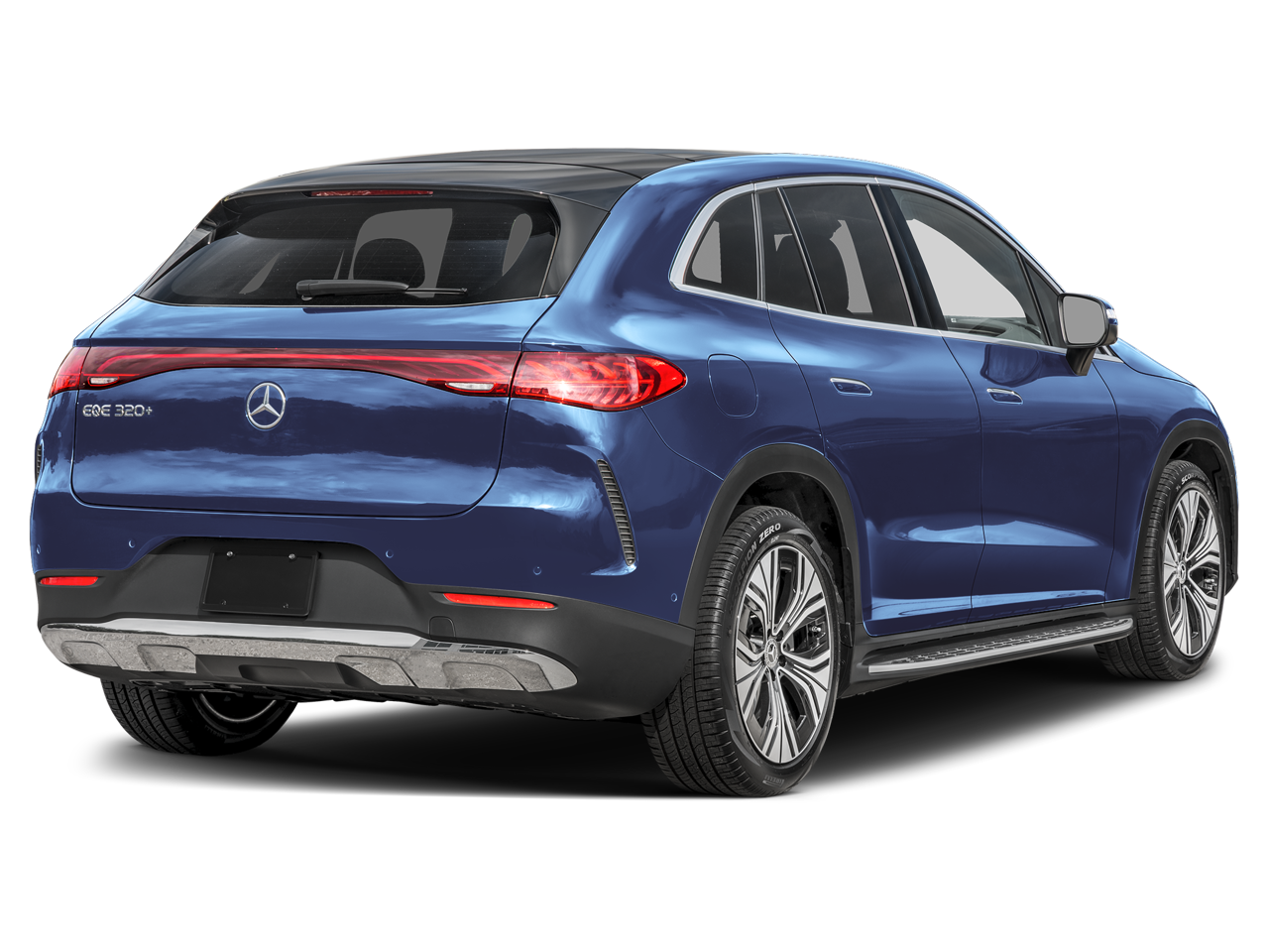 2026 Mercedes-Benz EQE 320+ SUV