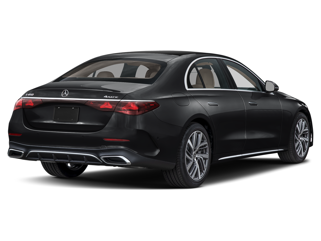 2027 Mercedes-Benz E 450 4MATIC® Sedan