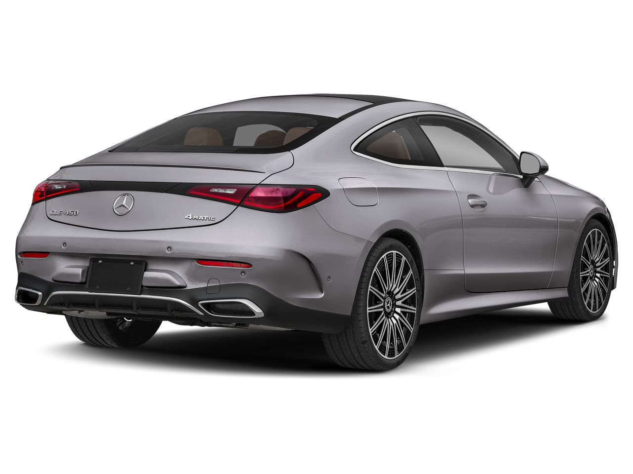 2027 Mercedes-Benz CLE 450 4MATIC® Coupe