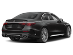 2027 Mercedes-Benz AMG® E 53 Hybrid Sedan