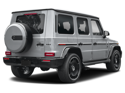 2027 Mercedes-Benz AMG® G 63 SUV