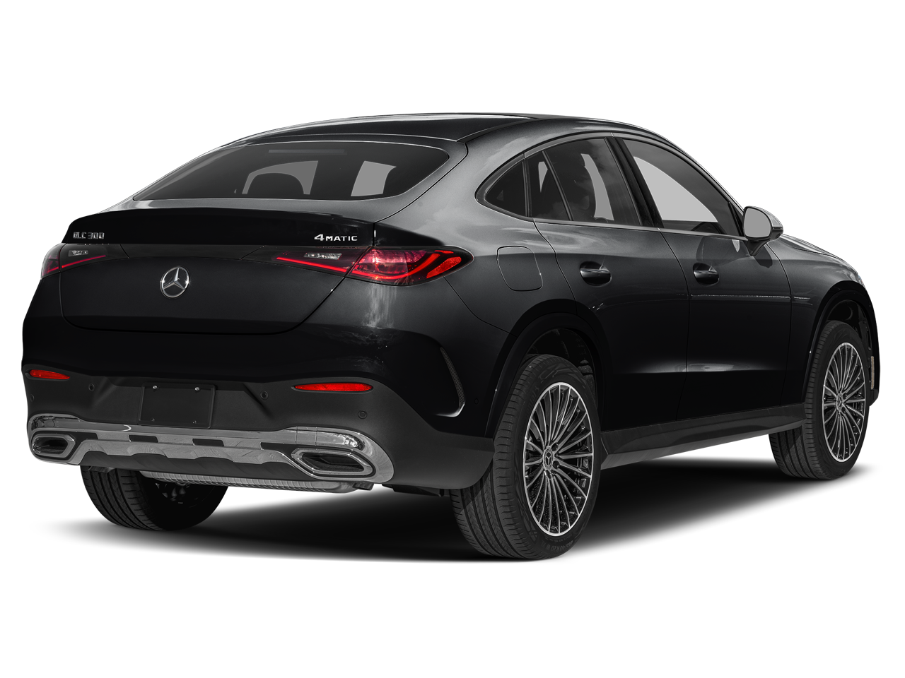 2027 Mercedes-Benz GLC 300 4MATIC® Coupe