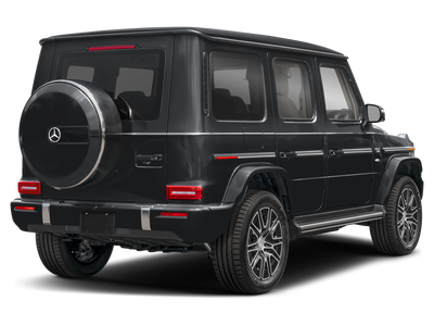 2027 Mercedes-Benz G 580e SUV