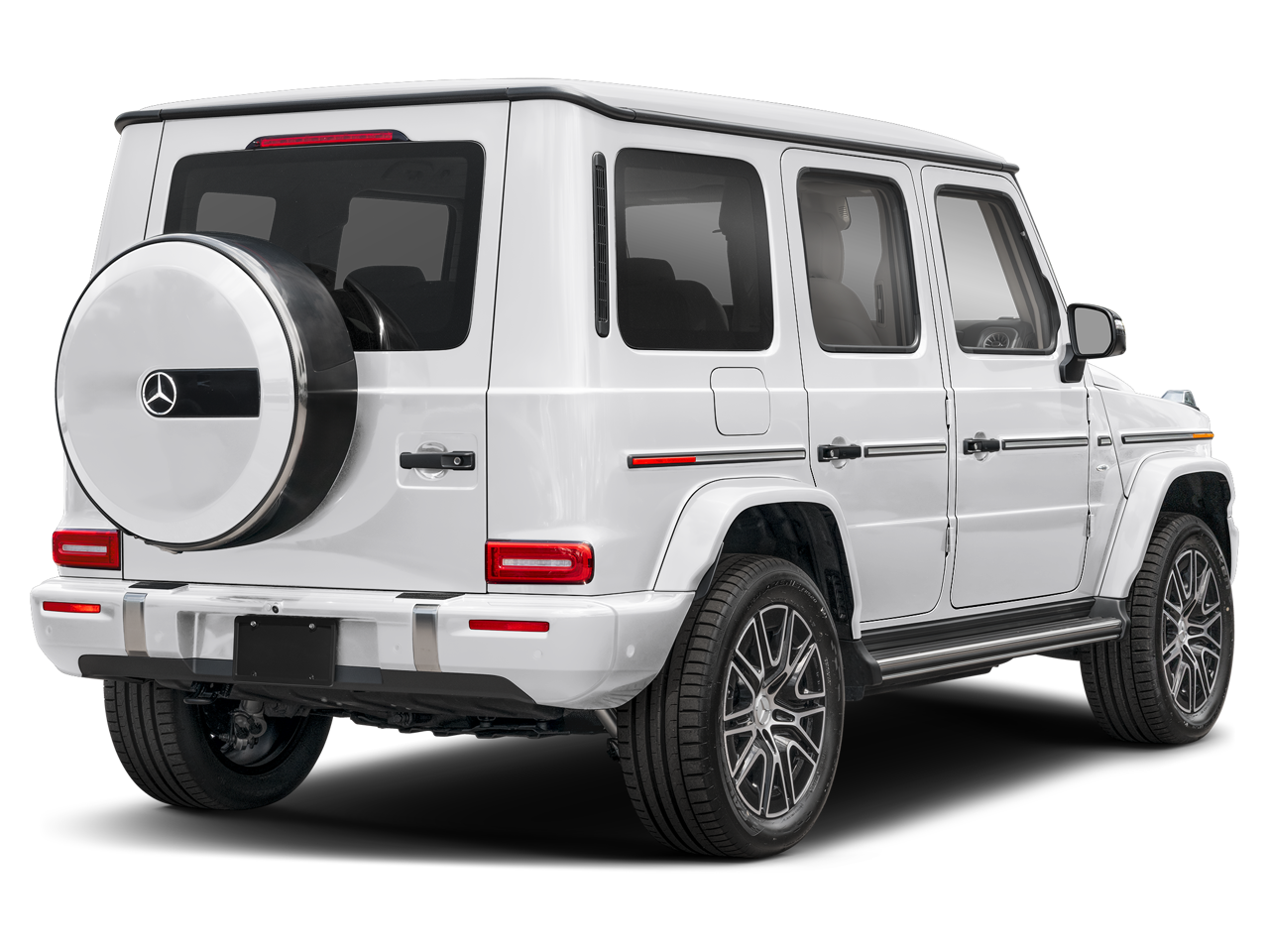 2027 Mercedes-Benz G 580e SUV