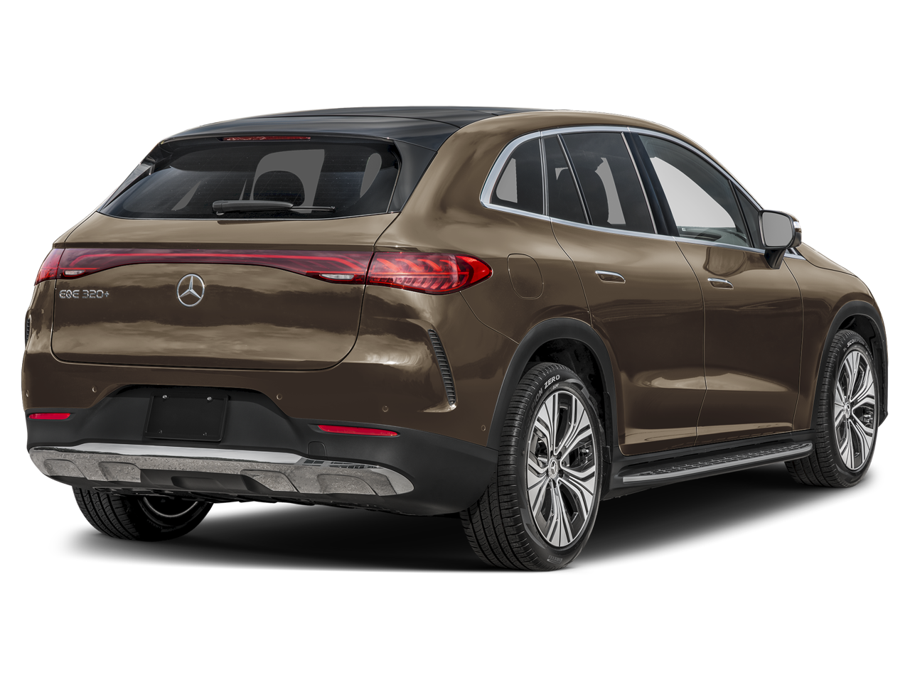 2027 Mercedes-Benz EQE 320+ SUV