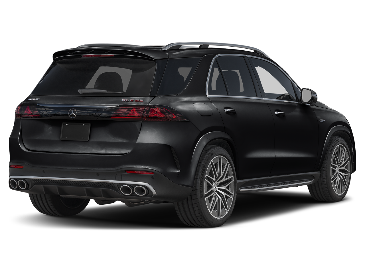 2027 Mercedes-Benz AMG® GLE 53e 4MATIC®+ SUV