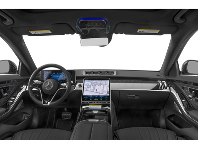 2024 Mercedes-Benz S 500 4MATIC® Sedan