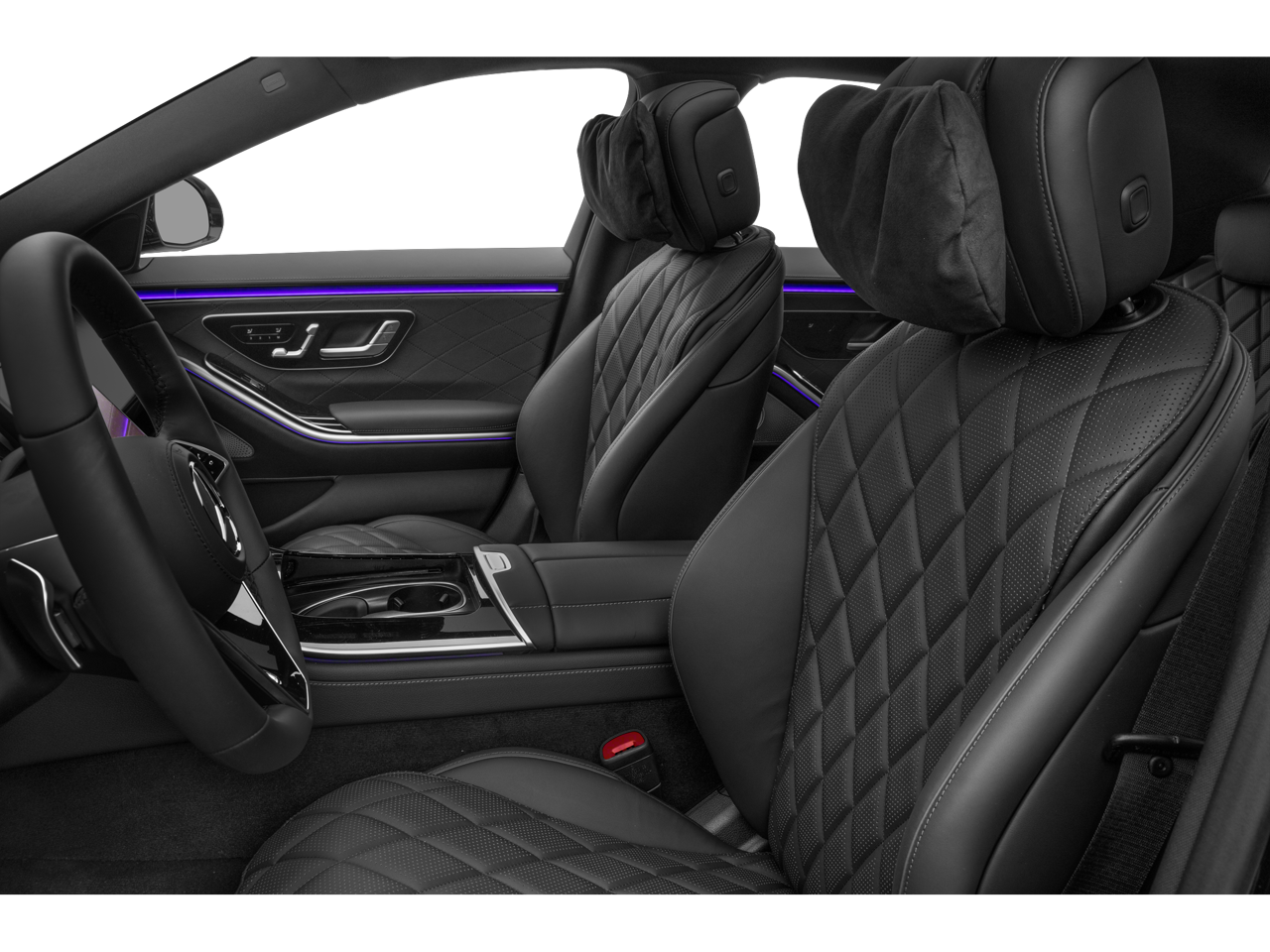 2024 Mercedes-Benz S 580e 4MATIC® Sedan