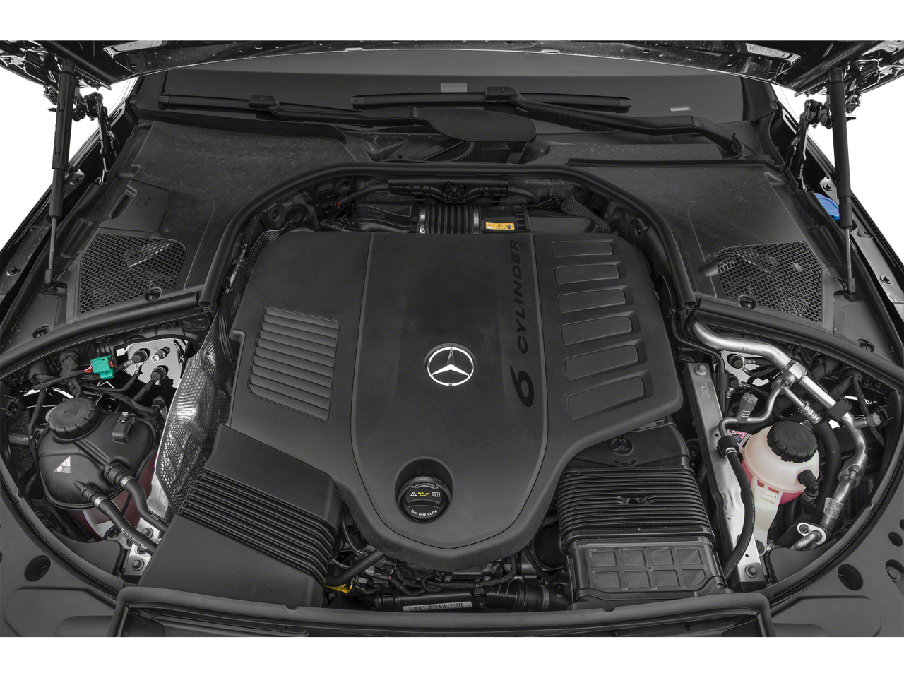 2024 Mercedes-Benz S 580e 4MATIC® Sedan