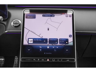 2024 Mercedes-Benz S 580e 4MATIC® Sedan