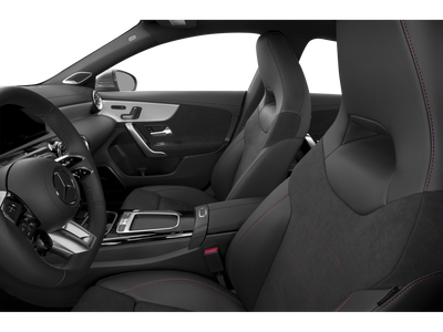 2025 Mercedes-Benz AMG® CLA 35 4MATIC® Coupe