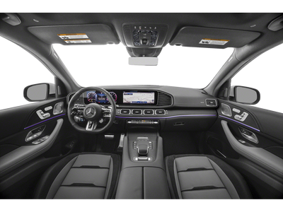 2025 Mercedes-Benz AMG® GLE 53 4MATIC®+ SUV
