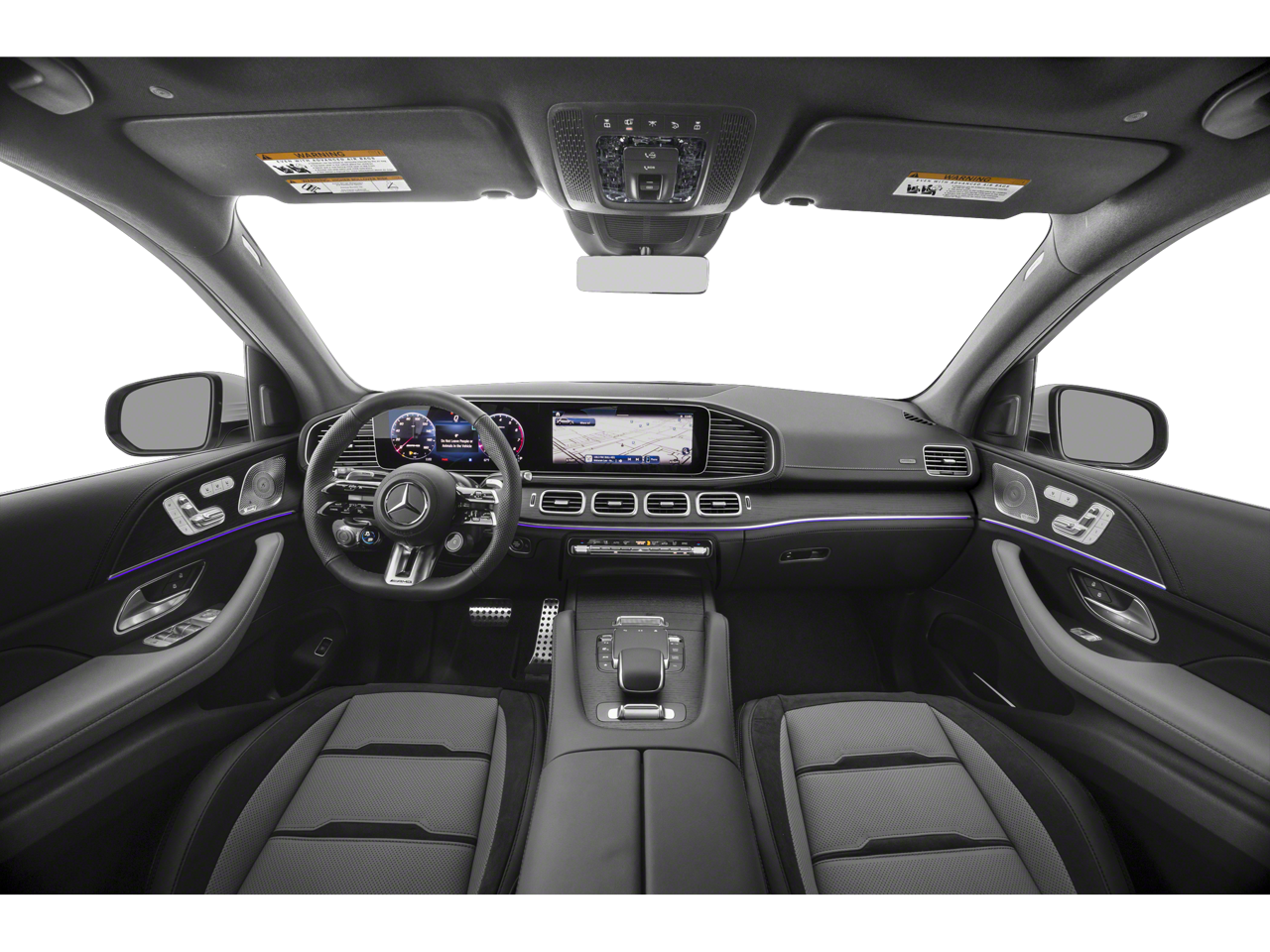 2025 Mercedes-Benz AMG® GLE 53 4MATIC®+ SUV