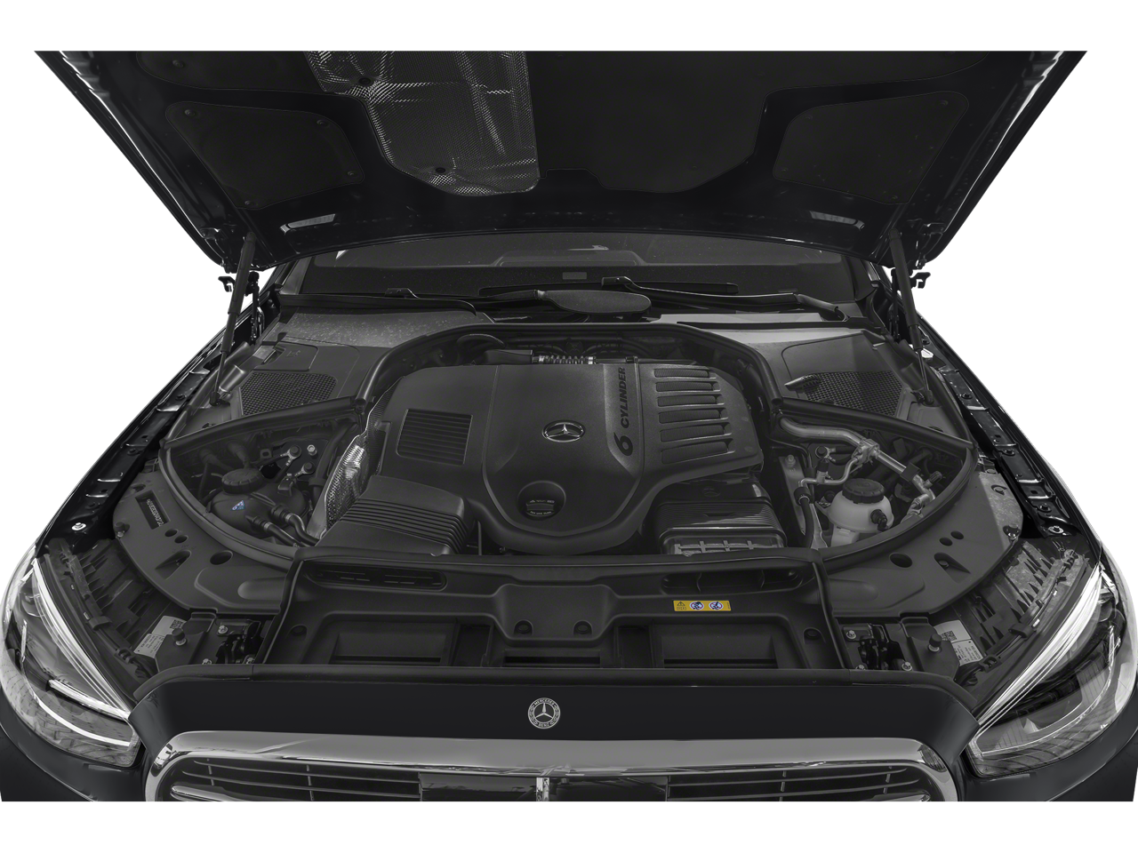 2026 Mercedes-Benz S 500 S 500