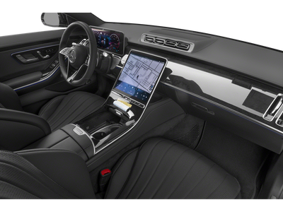 2026 Mercedes-Benz S 500 S 500