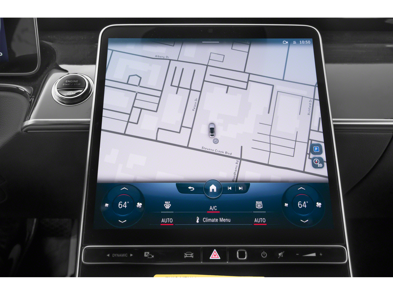 2026 Mercedes-Benz S 500 S 500