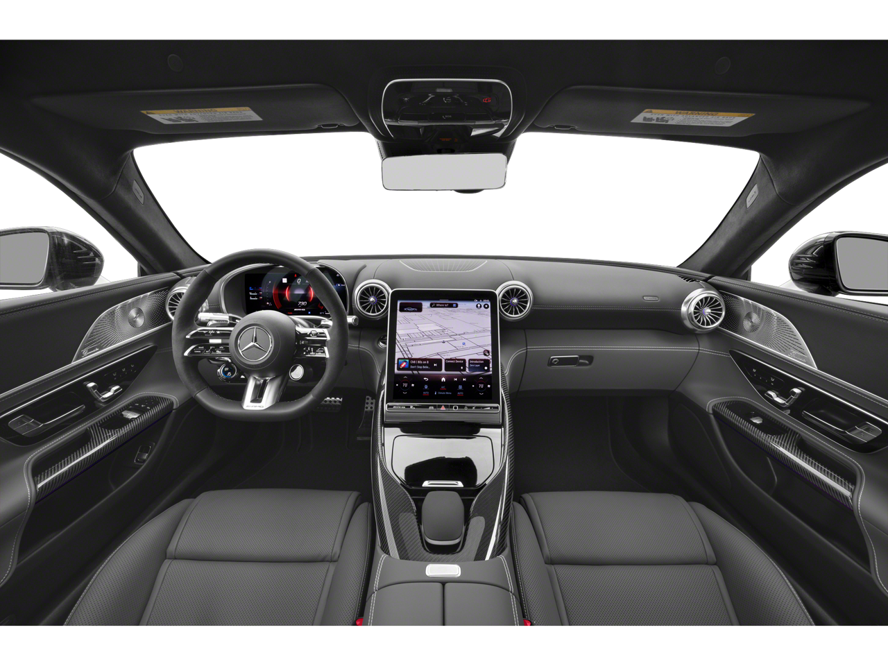 2026 Mercedes-Benz AMG® GT Coupe