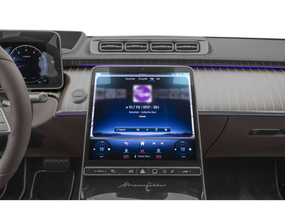 2026 Mercedes-Benz S 580 S 580